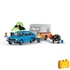 Kép 6/6 - COBI 24643 - Volkswagen Passat B1 & Caravan - klasszikus autó és lakókocsi szett - 100% kompatibilis minden más kedvelt márkával