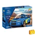 Kép 1/7 - Termékkép a dobozról - COBI 24650 - Subaru Impreza WRC 2003