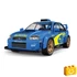 Kép 7/7 - COBI 24650 - Subaru Impreza WRC 2003 - raliautó modell - 100% kompatibilis minden más kedvelt márkával