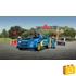 Kép 5/7 - COBI 24652 - Subaru Impreza WRC 2004 - raliautó készlet - 100% kompatibilis minden más kedvelt márkával