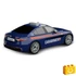 Kép 4/5 - COBI 24654 - Alfa Romeo Giulia Quadrifoglio Carabinieri - olasz rendőrségi sportlimuzin modell - 100% kompatibilis minden más kedvelt márkával