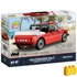 Kép 2/6 - COBI 24660 - Volkswagen Golf Cabrio (1979-1993) - klasszikus nyitható tetős személyautó - 100% kompatibilis minden más kedvelt márkával