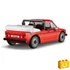 Kép 4/6 - COBI 24660 - Volkswagen Golf Cabrio (1979-1993) - klasszikus nyitható tetős személyautó - 100% kompatibilis minden más kedvelt márkával