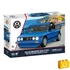 Kép 1/6 - Termékkép a dobozról - COBI 24661 - Volkswagen Golf GTI British Version Cabrio (1984)) - 100% kompatibilis minden más kedvelt márkával