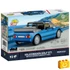 Kép 2/6 - COBI 24661 - Volkswagen Golf GTI British Version Cabrio (1984) - 100% kompatibilis minden más kedvelt márkával