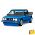 Kép 5/6 - COBI 24661 - Volkswagen Golf GTI British Version Cabrio (1984) - 100% kompatibilis minden más kedvelt márkával