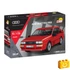 Kép 1/7 - Termékkép a dobozról - COBI 24664 - Audi quattro (1980) - 100% kompatibilis minden más kedvelt márkával