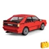 Kép 3/7 - COBI 24664 - Audi quattro (1980) piros - 100% kompatibilis minden más kedvelt márkával
