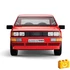 Kép 5/7 - COBI 24664 - Audi quattro (1980) piros - 100% kompatibilis minden más kedvelt márkával