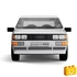 Kép 5/7 - COBI 24665 - Audi quattro (1980) - fehér - 100% kompatibilis minden más kedvelt márkával