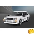 Kép 6/7 - COBI 24665 - Audi quattro (1980) - fehér - 100% kompatibilis minden más kedvelt márkával