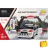 Kép 7/7 - COBI 24666 - Audi quattro Group 4 (1981) - 100% kompatibilis minden más kedvelt márkával