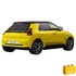 Kép 4/5 - COBI 24673 - Renault 5 E-Tech Electric - sárga elektromos városi autó modell - 100% kompatibilis minden más kedvelt márkával