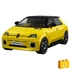 Kép 5/5 - COBI 24673 - Renault 5 E-Tech Electric - sárga elektromos városi autó modell - 100% kompatibilis minden más kedvelt márkával