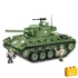 Kép 3/8 - COBI-2543 – M24 Chaffee könnyű harckocsi – 100% kompatibilis minden más kedvelt márkával