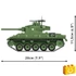 Kép 5/8 - COBI-2543 – M24 Chaffee könnyű harckocsi – 100% kompatibilis minden más kedvelt márkával