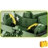 Kép 8/8 - COBI-2550 – Sherman M4A3E2 „Jumbo” – 100% kompatibilis minden más kedvelt márkával