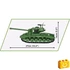 Kép 3/8 - COBI-2564 – M26 PERSHING (T26E3) – 100% kompatibilis minden más kedvelt márkával