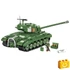 Kép 8/8 - COBI-2564 – M26 PERSHING (T26E3) – 100% kompatibilis minden más kedvelt márkával