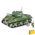 Kép 3/8 - COBI-2570 – M4A3 Sherman közepes harckocsi – 100% kompatibilis minden más kedvelt márkával