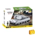Kép 1/8 - Termékkép a dobozról -COBI-2572 – Panzerkampfwagen E-100 szupernehéz harckocsi – 100% kompatibilis minden más kedvelt márkával