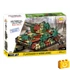 Kép 1/8 - Termékkép a dobozról -COBI-2593 – Flakpanzer IV Wirbelwind – Executive Edition – 100% kompatibilis minden más kedvelt márkával