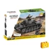 Kép 1/8 - Termékkép a dobozról -COBI-2597 – Panzerkampfwagen II Ausf. F könnyű harckocsi – 100% kompatibilis minden más kedvelt márkával
