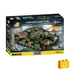 Kép 1/8 - Termékkép a dobozról -COBI-2620 – Leopard 2A5 TVM – Német harckocsi – 100% kompatibilis minden más kedvelt márkával