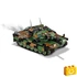 Kép 8/8 - COBI-2620 – Leopard 2A5 TVM – Német harckocsi építőjáték – 100% kompatibilis minden más kedvelt márkával