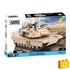 Kép 1/8 - Termékkép a dobozról -COBI-2622 – M1A2 Abrams – Amerikai harckocsi – 100% kompatibilis minden más kedvelt márkával
