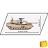 Kép 3/8 - COBI-2622 – M1A2 Abrams – Amerikai harckocsi építőjáték – 100% kompatibilis minden más kedvelt márkával
