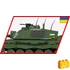 Kép 5/8 - COBI-2627 – Challenger 2 – Brit harckocsi építőjáték – 100% kompatibilis minden más kedvelt márkával
