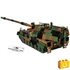 Kép 8/8 - COBI-2628 – Panzerhaubitze 2000 – Német önjáró löveg építőjáték – 100% kompatibilis minden más kedvelt márkával