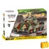 Kép 1/8 - Termékkép a dobozról -COBI-2654 – Pz.Kpfw. V Panther Ausf. A közepes harckocsi – 100% kompatibilis minden más kedvelt márkával