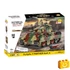 Kép 1/8 - Termékkép a dobozról -COBI-2654 – Pz.Kpfw. V Panther Ausf. A közepes harckocsi – 100% kompatibilis minden más kedvelt márkával