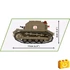 Kép 5/8 - COBI-2658 – Tankette TK-3 / Le. PzKpfw TK(P) könnyű harckocsi – 100% kompatibilis minden más kedvelt márkával