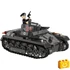 Kép 10/11 - COBI 2660 - Panzerkampfwagen I Ausf. B (France 1940) - második világháborús könnyű harckocsi - 100% kompatibilis minden más kedvelt márkával