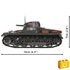 Kép 3/11 - COBI 2660 - Panzerkampfwagen I Ausf. B (France 1940) - második világháborús könnyű harckocsi - 100% kompatibilis minden más kedvelt márkával