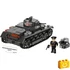Kép 8/11 - COBI 2660 - Panzerkampfwagen I Ausf. B (France 1940) - második világháborús könnyű harckocsi - 100% kompatibilis minden más kedvelt márkával