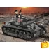Kép 9/11 - COBI 2660 - Panzerkampfwagen I Ausf. B (France 1940) - második világháborús könnyű harckocsi - 100% kompatibilis minden más kedvelt márkával