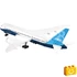 Kép 7/8 - COBI 26603 - Boeing 787 Dreamliner  építőjáték – 100% kompatibilis minden más kedvelt márkával