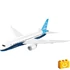 Kép 8/8 - COBI 26603 - Boeing 787 Dreamliner  építőjáték – 100% kompatibilis minden más kedvelt márkával