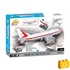 Kép 2/8 - COBI-26609 - Boeing 747 – Első repülés 1969 - 100% kompatibilis minden más kedvelt márkával