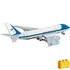 Kép 8/8 - COBI 26610 - Boeing 747 Air Force One  építőjáték – 100% kompatibilis minden más kedvelt márkával