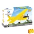 Kép 1/8 - Termékkép a dobozról -COBI-26621 – Cessna 172 Skyhawk (Sárga) – 100% kompatibilis minden más kedvelt márkával