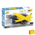 Kép 2/8 - COBI 26621 – Cessna 172 Skyhawk (Sárga) építőjáték – 100% kompatibilis minden más kedvelt márkával