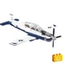 Kép 7/8 - COBI 26624 – Beechcraft T-6 Texan II (USAF) építőjáték – 100% kompatibilis minden más kedvelt márkával