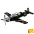 Kép 3/8 - COBI 26626 – Beechcraft T-6 Texan II (RAF) építőjáték – 100% kompatibilis minden más kedvelt márkával