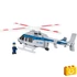 Kép 5/8 - COBI 26628 – Bell 407 – Rendőrség építőjáték – 100% kompatibilis minden más kedvelt márkával