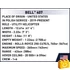 Kép 8/8 - COBI 26628 – Bell 407 – Rendőrség építőjáték – 100% kompatibilis minden más kedvelt márkával